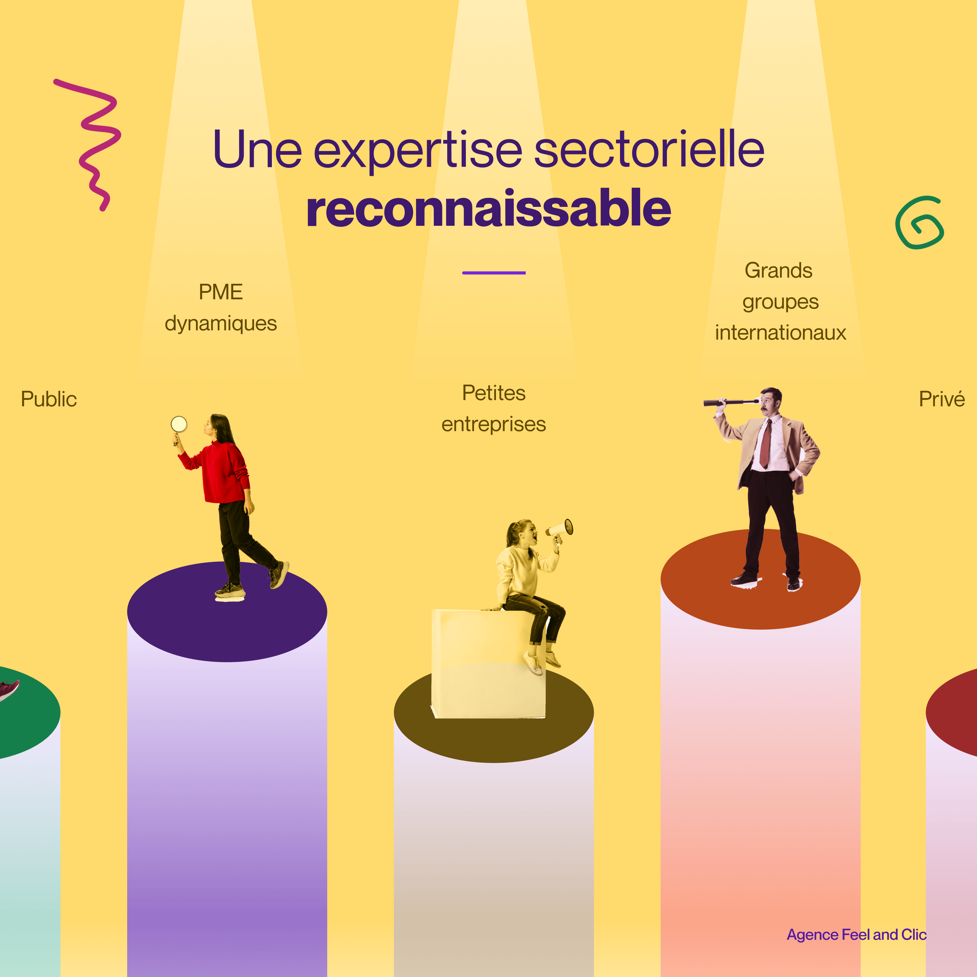 Agence deÌveloppement web Paris Agence web Ă  paris avec 16 ans d'expĂ©rience et des clients de secteurs diffĂ©rents