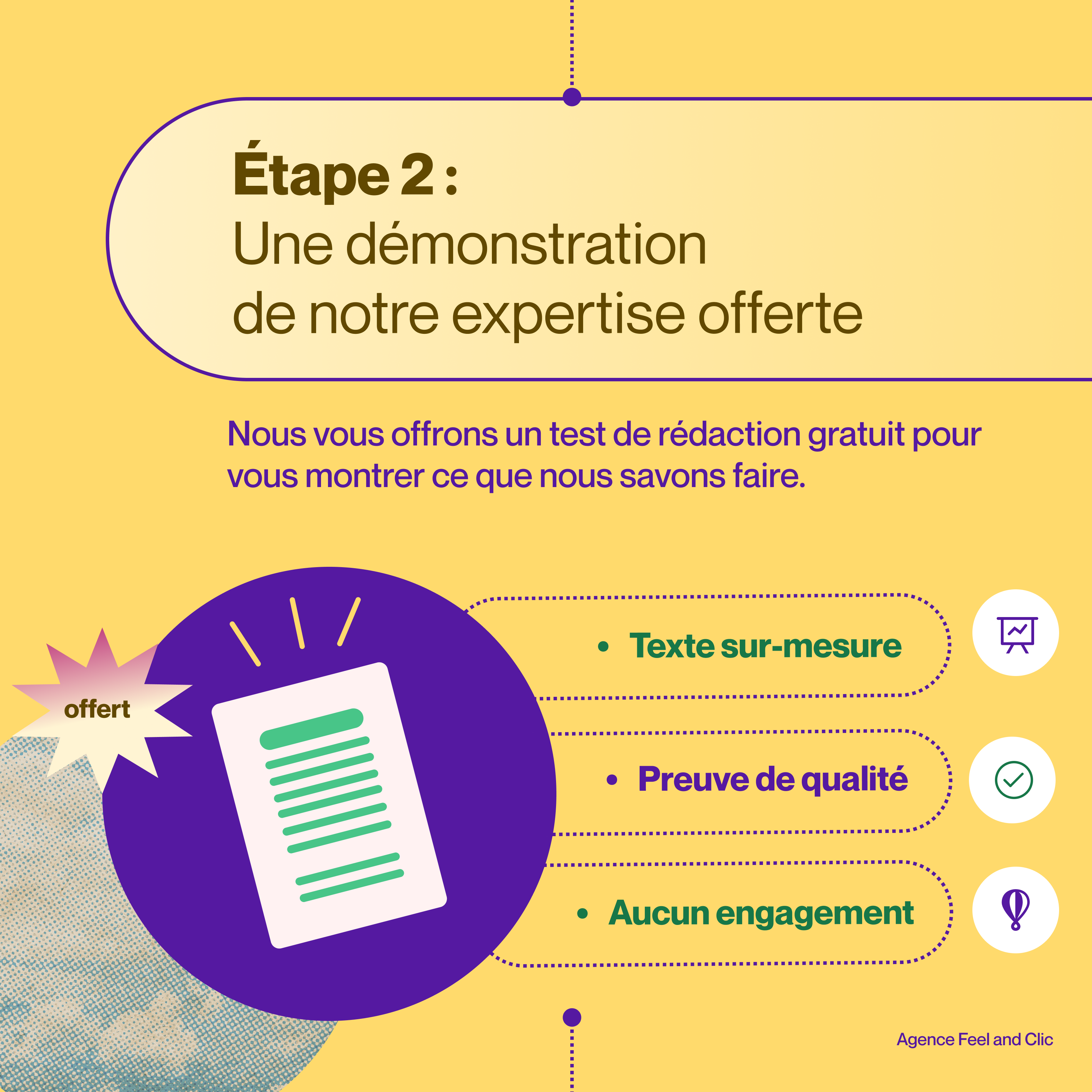 Experts en copywriting – Création de messages percutants pour atteindre vos objectifs.