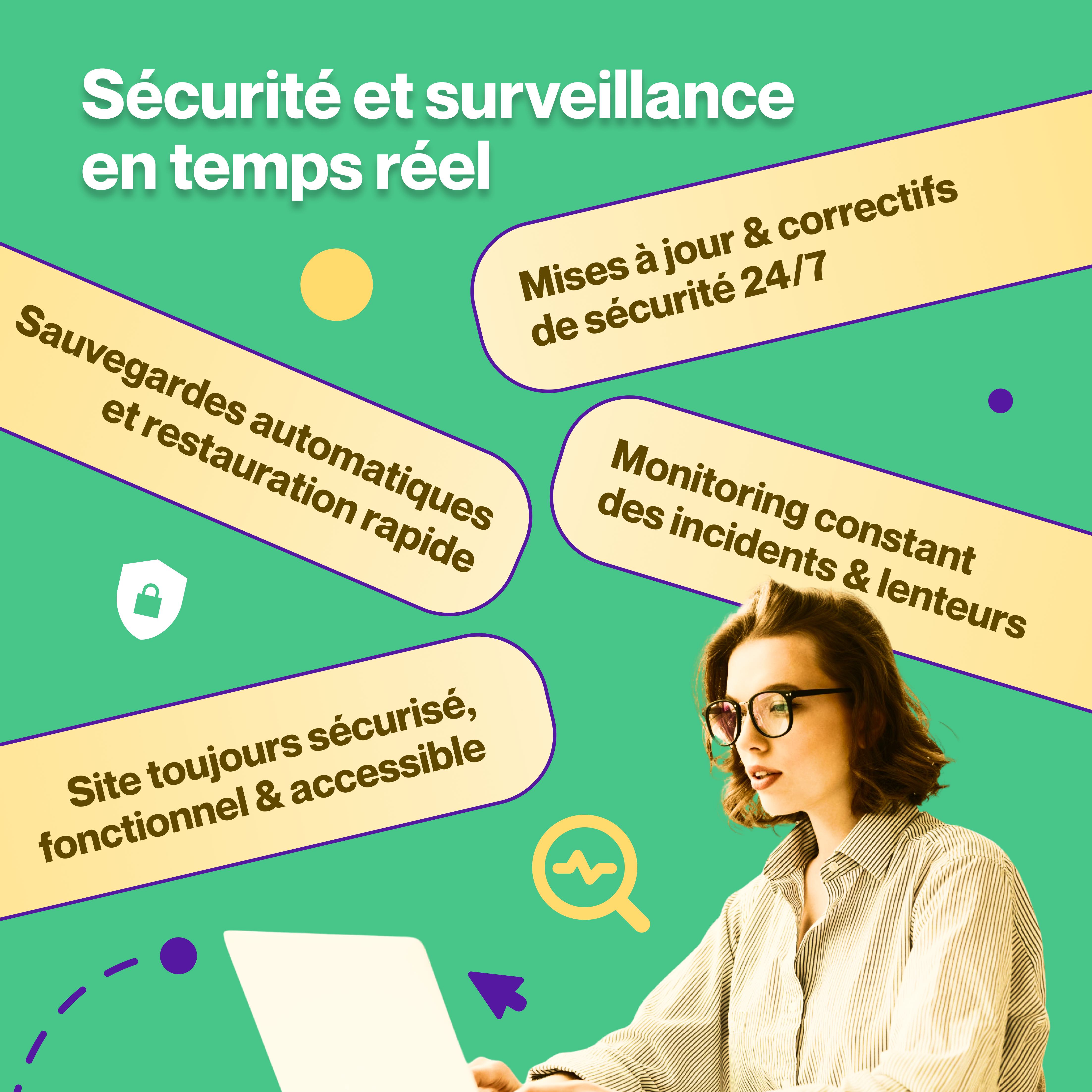 Pour un bon webmastering, il ne suffit pas de créer un site, il faut aussi comprendre son audience ! Cette image montre comment nous analysons les données pour voir ce qui fonctionne, où nous pouvons nous améliorer, et ainsi prendre les meilleures décisions pour votre site