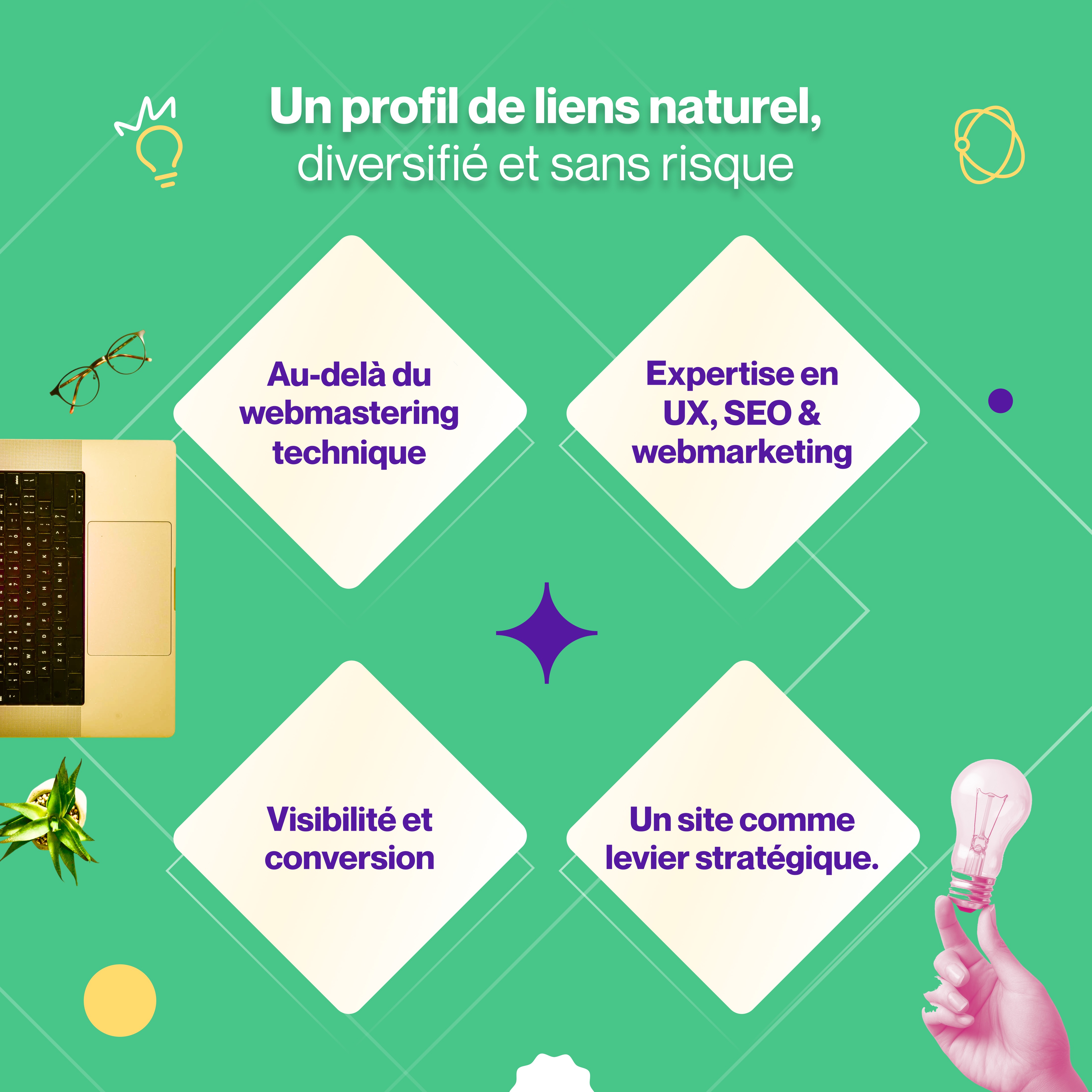 Le webmastering est un métier qui demande rigueur, concentration et une veille constante. Cette image illustre l'engagement et le professionnalisme de ceux qui travaillent à rendre votre site web non seulement fonctionnel, mais aussi performant et visible.